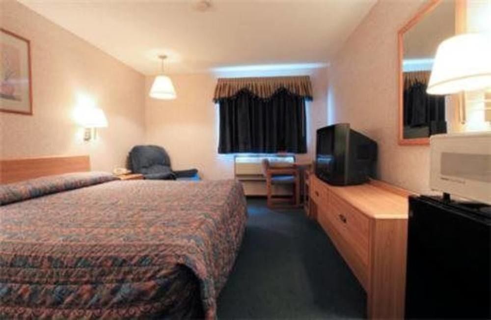 Sunrise Motel Bellevue Quarto foto